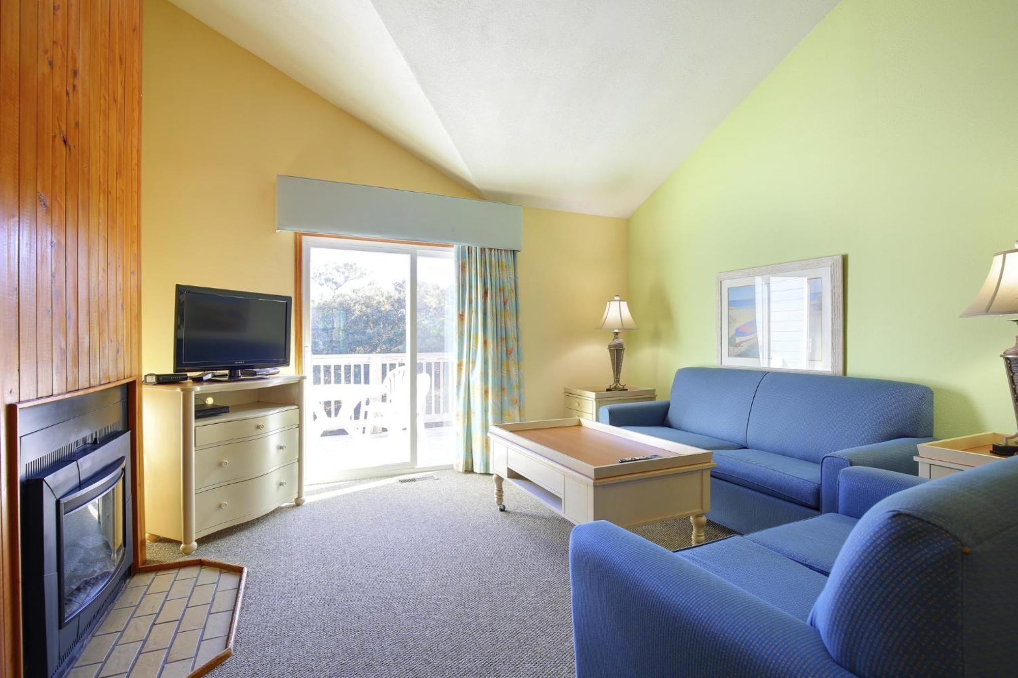 دوك Ocean Pines Resort المظهر الخارجي الصورة