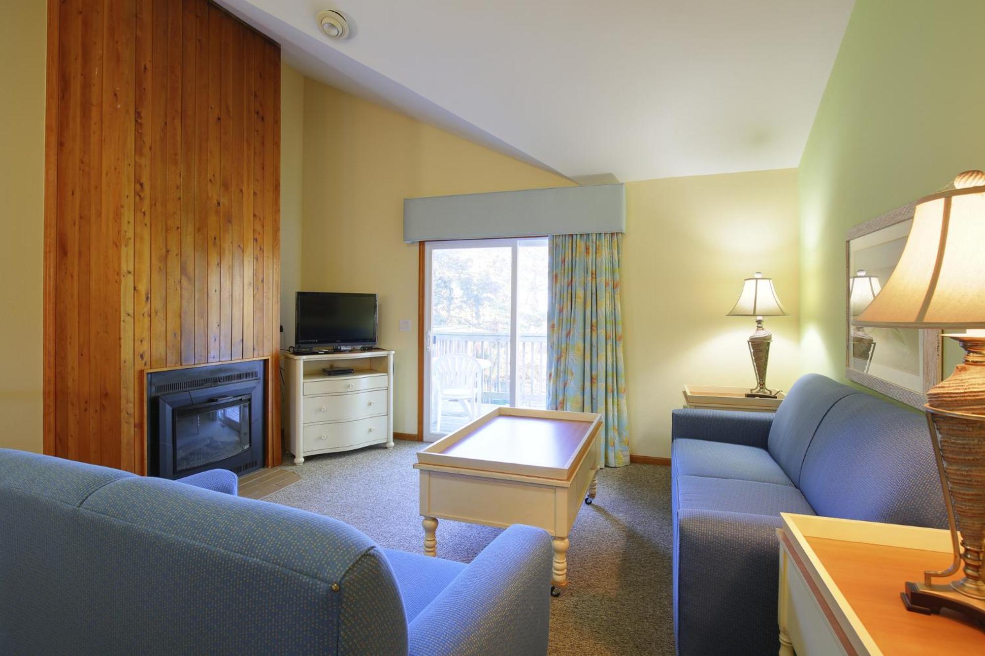 دوك Ocean Pines Resort المظهر الخارجي الصورة