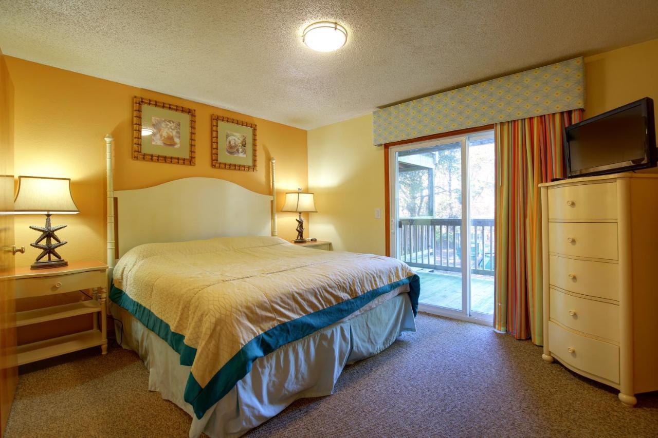 دوك Ocean Pines Resort المظهر الخارجي الصورة