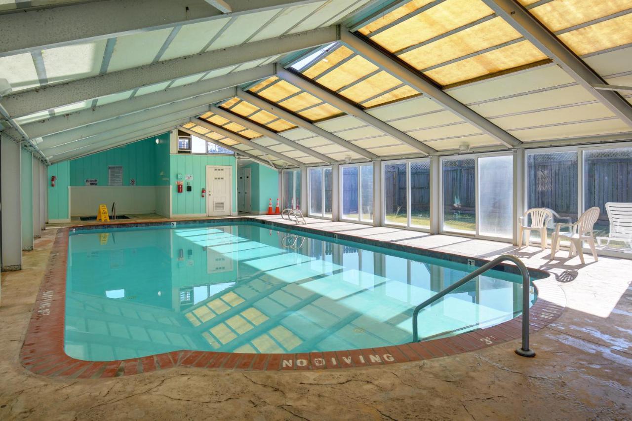 دوك Ocean Pines Resort المظهر الخارجي الصورة